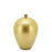 Oboe Vase <br> Gold <br> (D 25 x H 34) cm