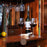 Stateroom Bar <br> Black <br> (L 59 x H 147) cm