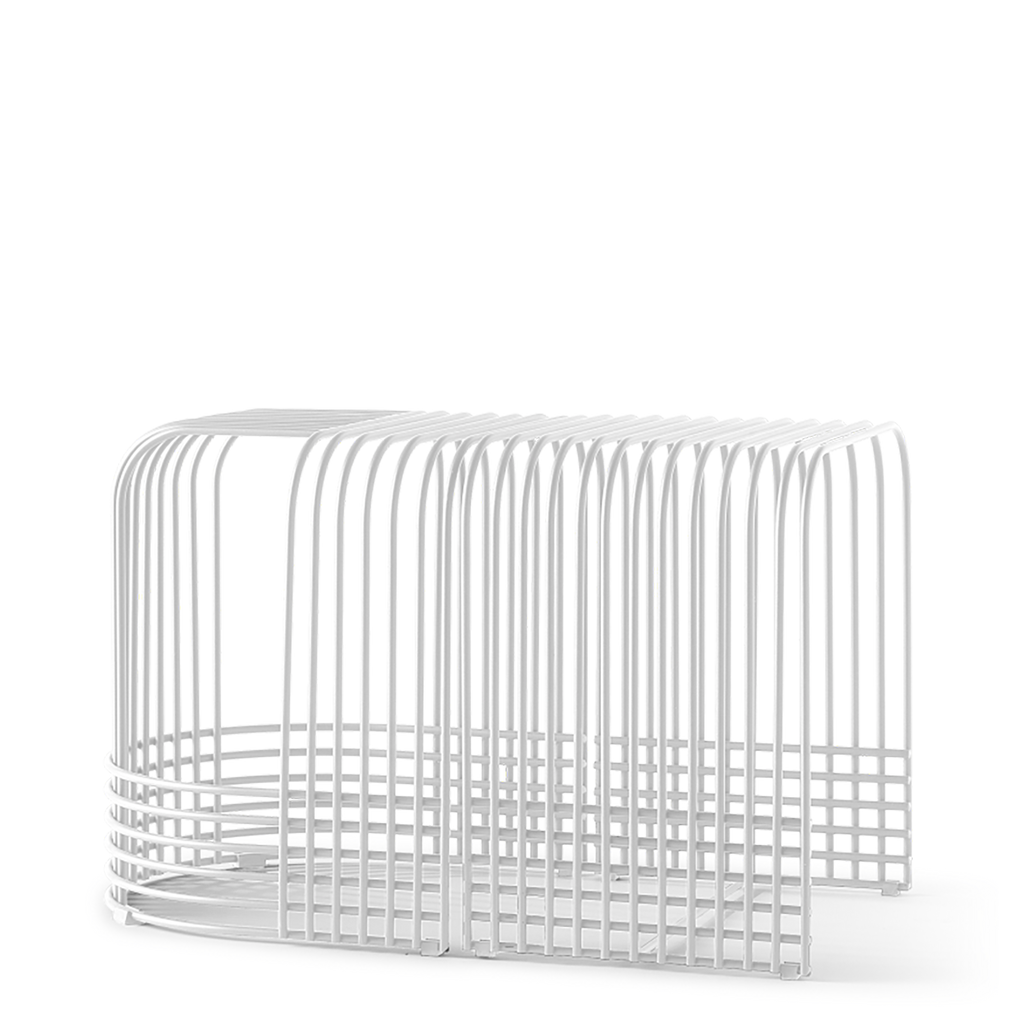 Drop End Stool (L 40 x W 42 x H 44)