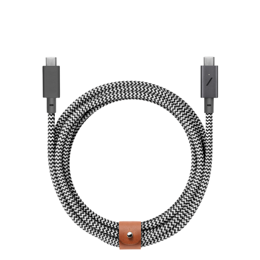Belt Cable Zebra <br> USB-C to USB-C <br> 2.4 m