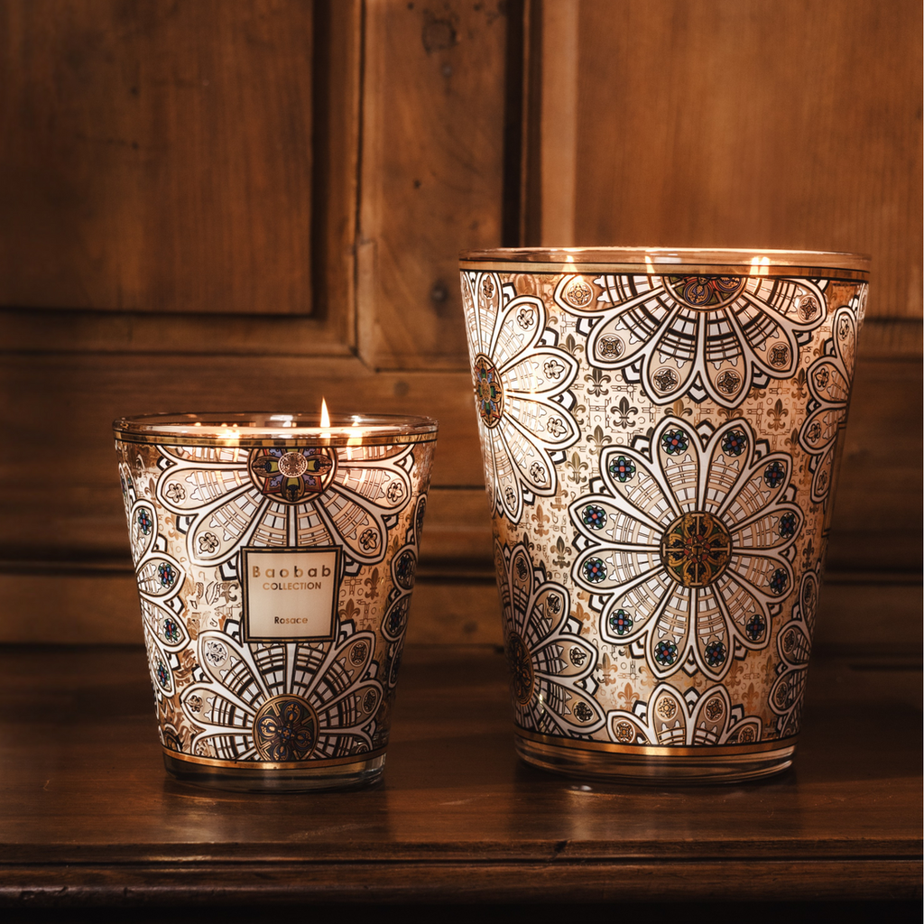 Candle Rosace