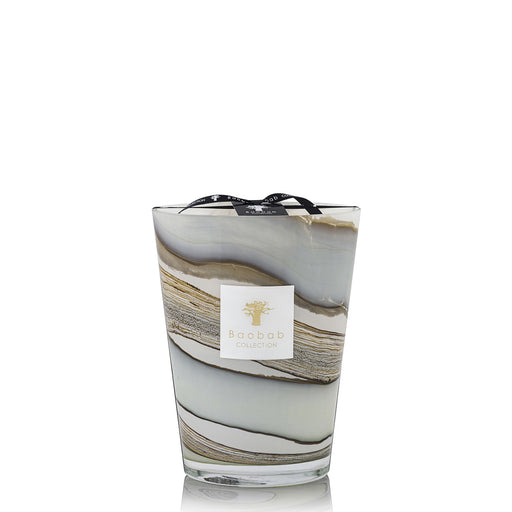 Sand Sonora Candle <br> Saffron, Myrrh, Patchouli <br> Limited Edition <br> (H 24) cm