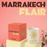 Marrakech Flair Candle <br> 
(H 10.2) cm