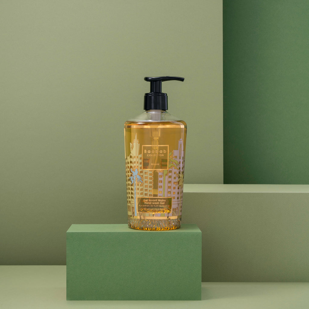 HAND WASH GEL / MIAMI main image 1