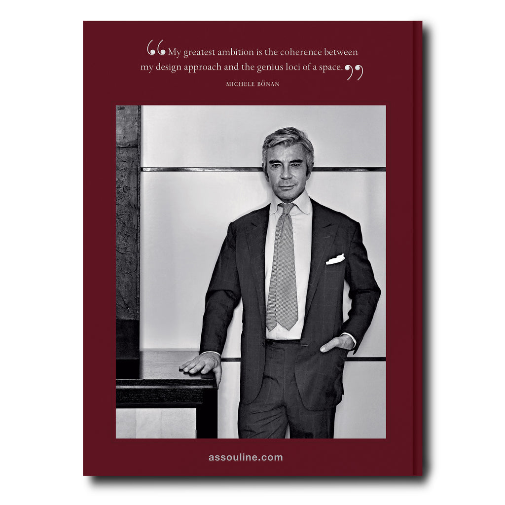 Michele Bönan Signature Details