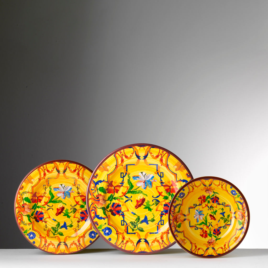 Pancale Soup Plate Set Of 6 19 X H 2 Cm pancale-soup-plate-set-of-6-19-x-h-2-cm