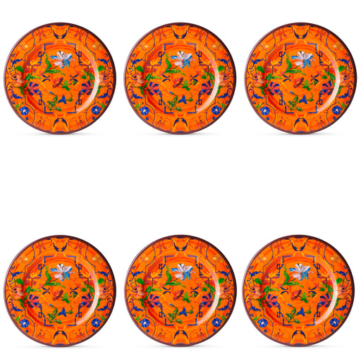Pancale Dinner Plate <br> Set of 6 <br> (Ø 27 x H 2) cm