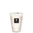 Pearls White Candle <br> Musk and Jasmine <br> (H 24) cm
