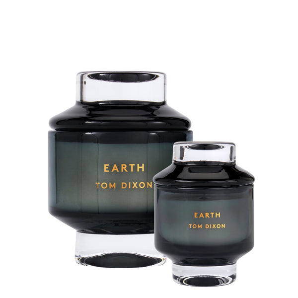 Elements Candle <br> Earth <br> (H 14) cm