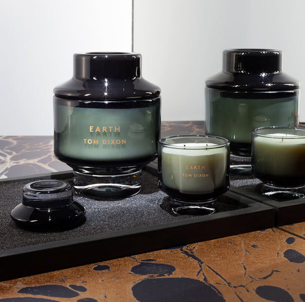 Elements Candle <br> Earth <br> (H 14) cm