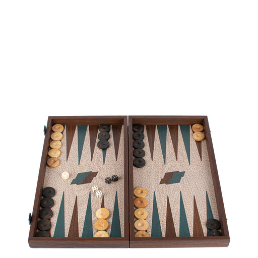 Trend Colors <br> Backgammon Set <br> (47 x 24.5) cm