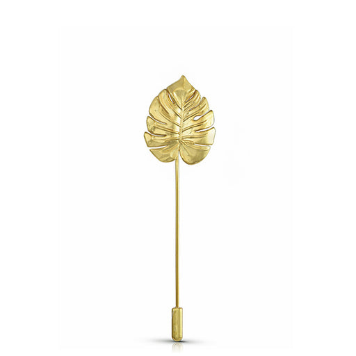 Royal Leaf <br> Lapel Pins