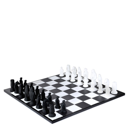 Shatranj Chess Set <br> Limited Edition <br> (L 50 x W 50 x H 1.2) cm