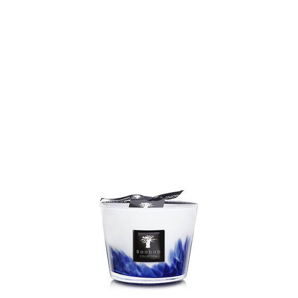 Feathers Touareg Candle <br> Mint, Jasmine, Musk <br> (H 10) cm