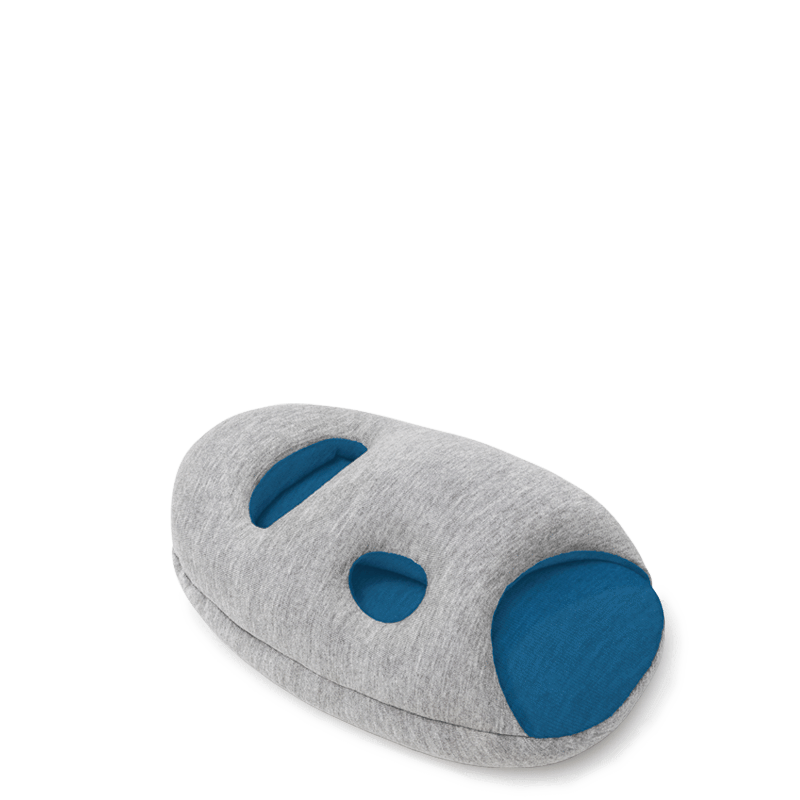 Ostrichpillow Origineel reiskussen & power dutje kussen microbead gevuld, uniek gepatenteerd ontwerp, veelzijdig gebruik, gemakkelijk schoon te maken Ostrichpillow Origineel reiskussen & power dutje kussen microbead gevuld, uniek gepatenteerd ontwerp, veelzijdig gebruik, gemakkelijk schoon te maken