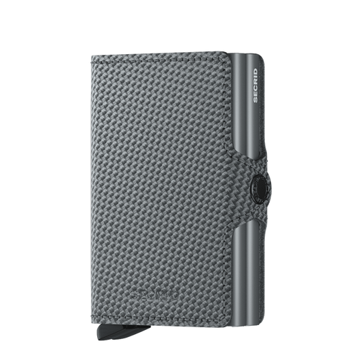Twinwallet <br> Carbon Cool Grey