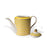 Chess Teapot <br> Yellow <br> 1.1 Liters
