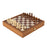 4 in 1 Combo <br> Chess and Backgammon - Ludo and Snake <br> (34 x 34) cm