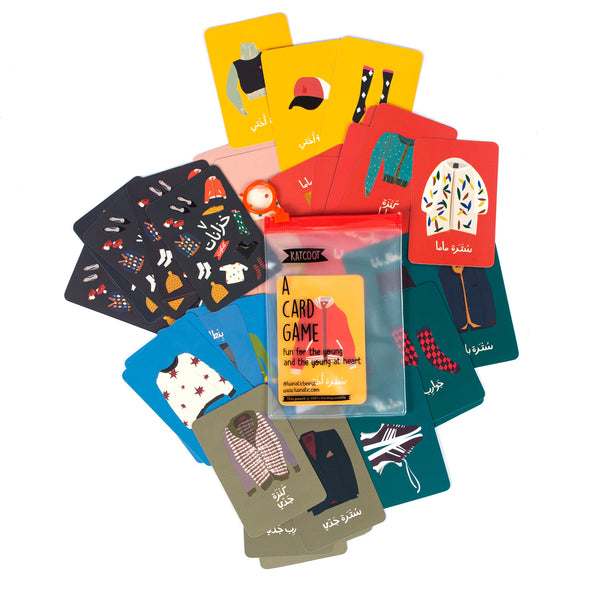 Playing Card Decks <br> Ages 4+