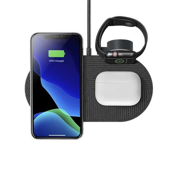 Drop XL Wireless Charger <br> 
Watch Edition