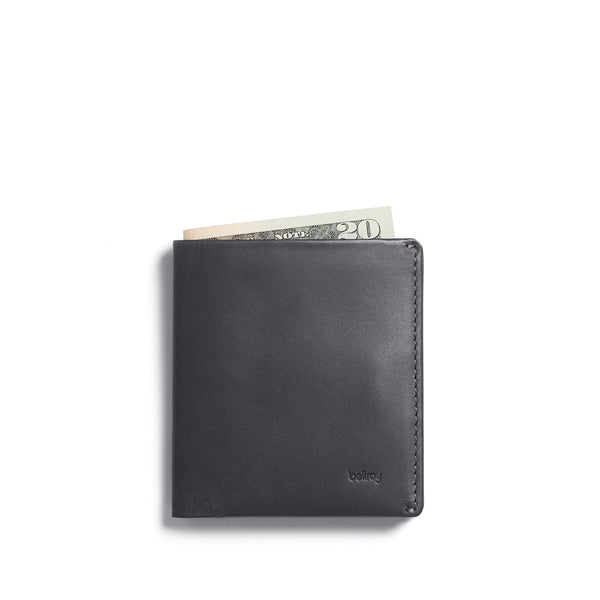 Note Sleeve <br> Charcoal Cobalt