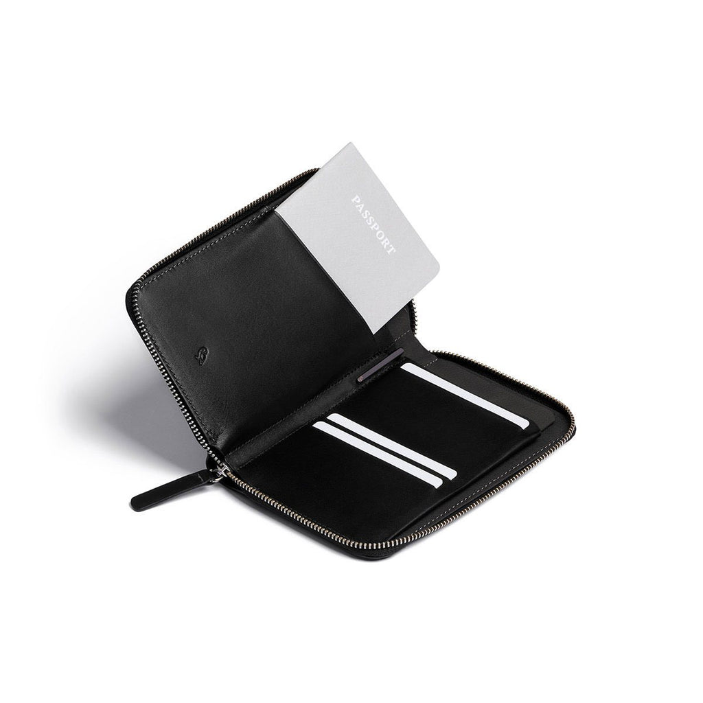 Bellroy Travel Folio Black