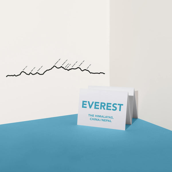 Everest <br> Black <br> 50 cm