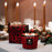 Foty Candle <br> Cinnamon, Amber, Cashmere Wood <br> Limited Edition<br> (H 10) cm