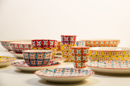 A Complete Guide to Elegant Dinner Sets in Dubai