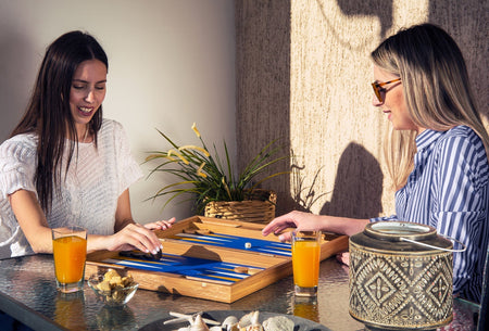 Creating the Perfect Game Night