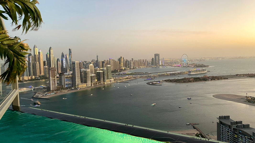 Discover the Design Scene in Dubai: A Blend of Heritage and Modernism