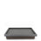 Teseo Bed Tray <br> Dark Grey <br> (L 45 x W 30) cm