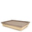 Teseo Bed Tray <br> Taupe <br> (L 58 x W 40) cm