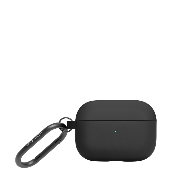 Roam Case for AirPods Pro
 <br> Black