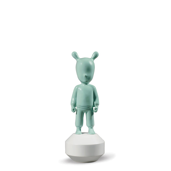 The Guest Figurine <br>
Green
<br> (L 11 x W 11 x H 30) cm