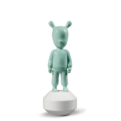The Guest Figurine <br>
Green
<br> (L 11 x W 11 x H 30) cm