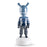 The Guest by Supakitch Figurine <br> Multicolor <br> Limited Edition <br> (L 19 x W 19 x H 52) cm