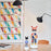 The Guest by Camille Walala Figurine <br>
Multicolor <br>
Limited Edition
<br> (L 19 x W 19 x H 52) cm