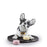 French Bulldog with Macarons Dog Figurine <br> 
(L 35 x W 29 x H 24) cm