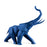 Elephant Sculpture
<br> (L 20 x W 52 x H 43) cm