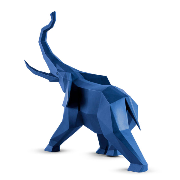 Elephant Sculpture
<br> (L 20 x W 52 x H 43) cm