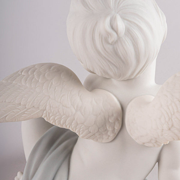 Angelical Moments Figurine <br> 
(L 18 x W 26 x H 20) cm