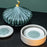 Majestic Nights Box with Plates <br> 
(Ø 24 x H 23) cm