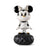 Minnie Mouse Sculpture <br> 
Black and White <br>
(L 15 x W 17 x H 31) cm