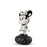 Minnie Mouse Sculpture <br> 
Black and White <br>
(L 15 x W 17 x H 31) cm