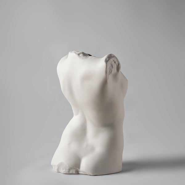 Eternal Fluidity Female Sculpture <br> 
(L 15 x W 20 x H 29) cm