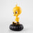 Tweety Sculpture <br> 
(L 15 x W 18 x H 30) cm