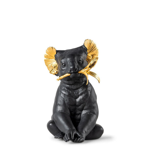 Koala Sculpture <br> 
Limited Edition <br> 
(L 27 x W 21 x H 34) cm