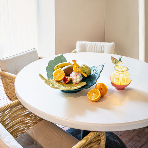 Utopical Centerpiece <br> 
(L 42 x W 47 x H 21) cm