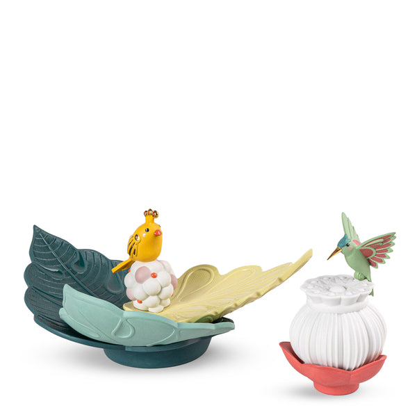 Utopical Centerpiece <br> 
(L 42 x W 47 x H 21) cm